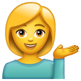 emoji hand