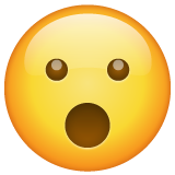 emoji wow